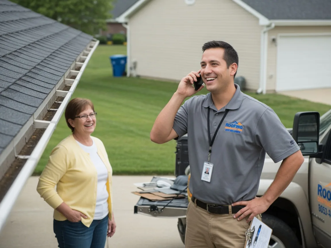 Local Roofing Contractors Paris, IL FAQs